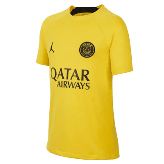 Paris Saint-Germain 2022/23 Stadium Away (Lionel Messi) Big Kids' Nike  Dri-FIT Soccer Jersey.