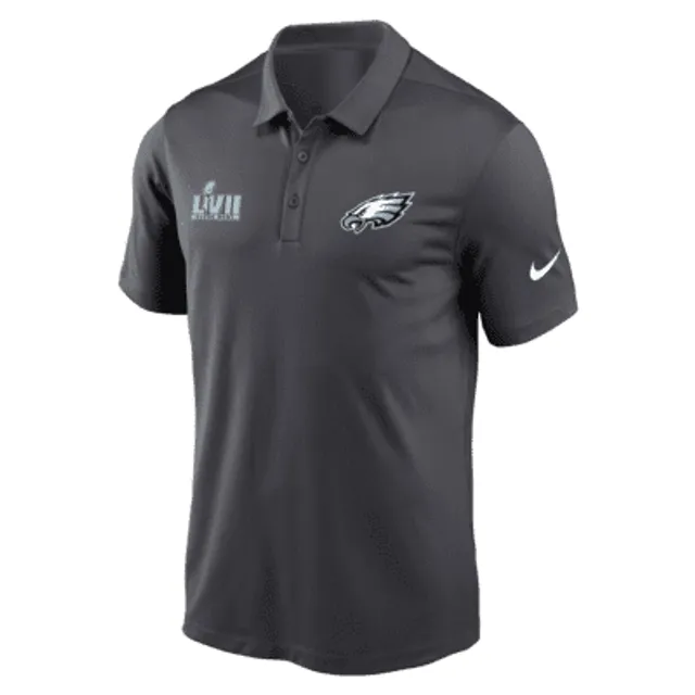 Men's Nike Jason Kelce Black Philadelphia Eagles Super Bowl LVII