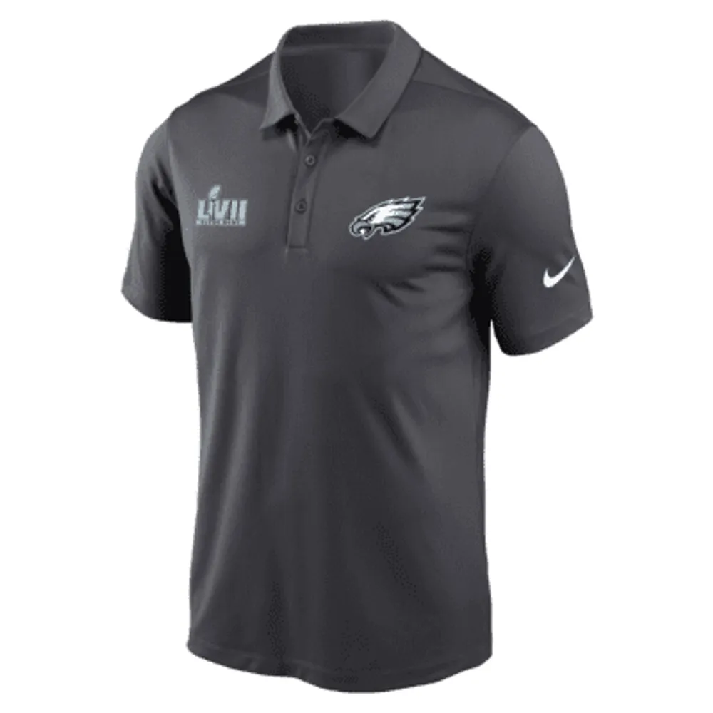 Nike Dri-FIT Super Bowl LVII Bound Franchise (NFL Philadelphia Eagles) Men's Polo. Nike.com