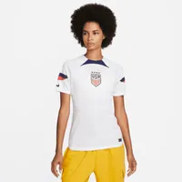 USWNT 2022/23 Stadium Home Women's Nike Dri-FIT Soccer Jersey. Nike.com