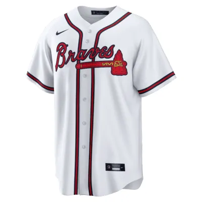 MLB Atlanta Braves (Matt Olson) Men's Replica Baseball Jersey. Nike.com