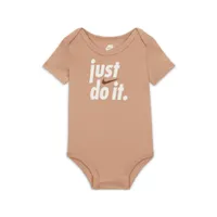 Nike E1D1 3-Pack Bodysuits Baby Bodysuit Pack. Nike.com