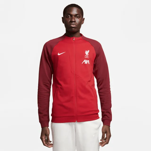 $115 Nike Men's 3XL England AWF Lite Soccer/Football Jacket Royal/Red  CN7067-100