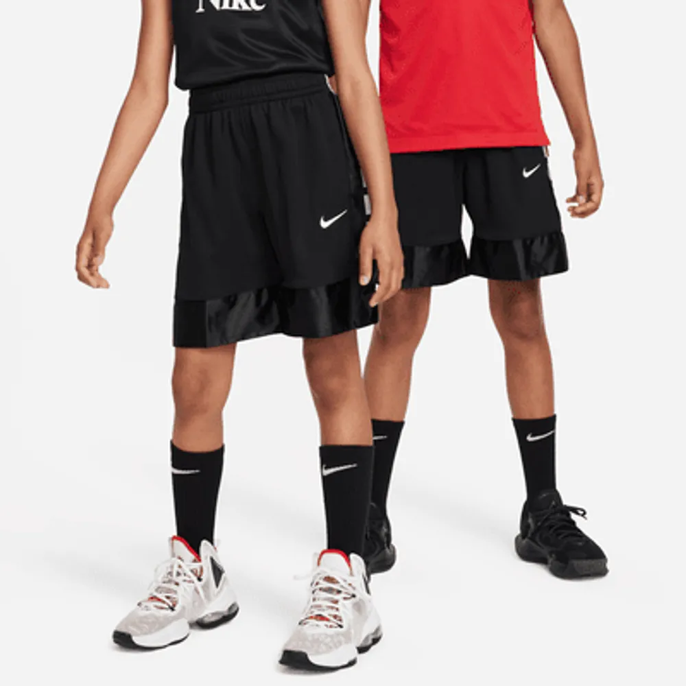 Nike Dri-FIT Big Kids' (Boys') Basketball Shorts