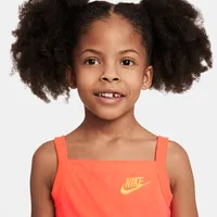 Nike "Let's Roll" Romper Toddler Romper. Nike.com