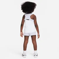 Nike Mesh Shorts Set Little Kids' 2-Piece Dri-FIT Set. Nike.com