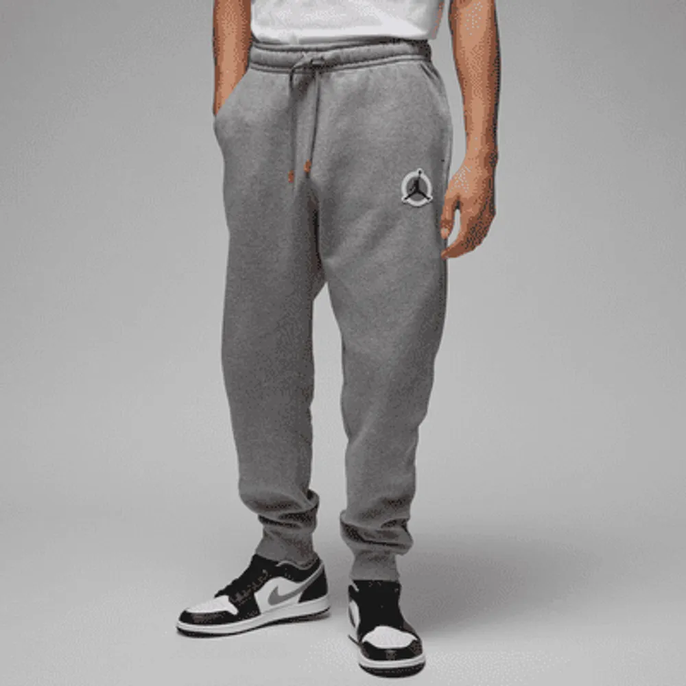 Quần Nike Jordan Essential Fleece Pants 'Grey' DQ7341-091