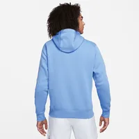 Nike Sportswear Club Fleece Men's Pullover Hoodie. Nike.com