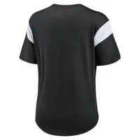 Nike Fashion Prime Logo (NFL Las Vegas Raiders) Women's T-Shirt. Nike.com