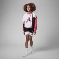 Jordan Big Kids' Jumpman x Nike Stacked Jersey. Nike.com