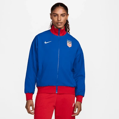 USMNT Strike Women's Nike Dri-FIT Soccer Jacket. Nike.com