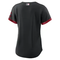 MLB Cincinnati Reds City Connect Women's Replica Baseball Jersey. Nike.com