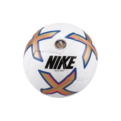 Premier League Skills Soccer Ball. Nike.com