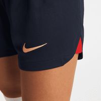 Short de football Nike Dri-FIT FC Barcelona 2022/23 Stadium Domicile pour Femme. FR