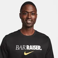 Nike Dri-FIT Men's Fitness T-Shirt. Nike.com