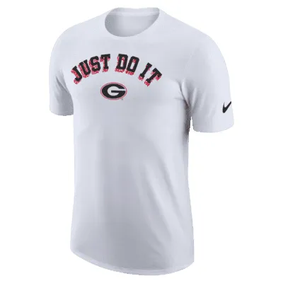 Georgia Men's Nike College T-Shirt. Nike.com