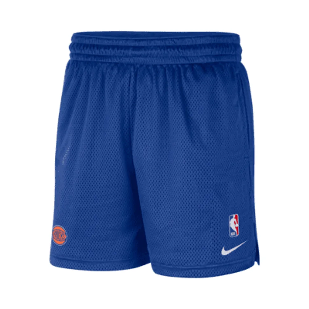 New York Knicks Men's Nike NBA Shorts. Nike.com