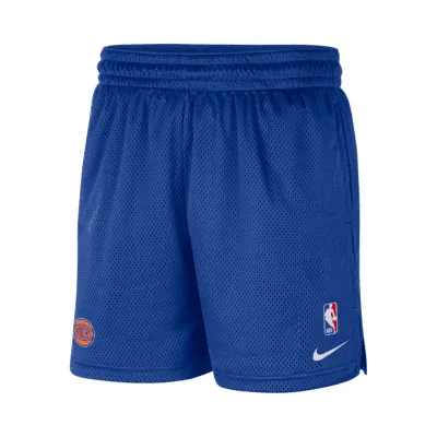 New York Knicks Men's Nike NBA Shorts. Nike.com