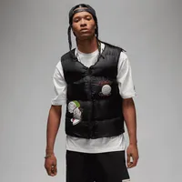 Jordan Artist Series by Jacob Rochester Men's Vest. Nike.com