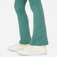 Nike Sportswear Favorites Big Kids' (Girls') Flared Leggings. Nike.com