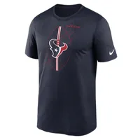 Nike Dri-FIT Icon Legend (NFL Houston Texans) Men's T-Shirt. Nike.com