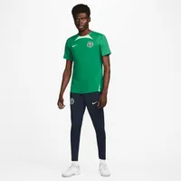 Nigeria Strike Men's Nike Dri-FIT Soccer Pants. Nike.com