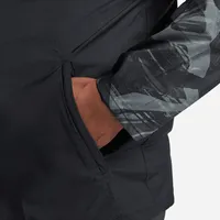 Nike Repel Windrunner Men's Camo Running Jacket. Nike.com