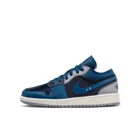 Air Jordan 1 Low SE Craft Big Kids' Shoes. Nike.com