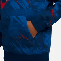 England Club Fleece Men's Pullover Hoodie. Nike.com