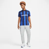 Inter Milan 2022/23 Match Home Men's Nike Dri-FIT ADV Soccer Jersey. Nike.com