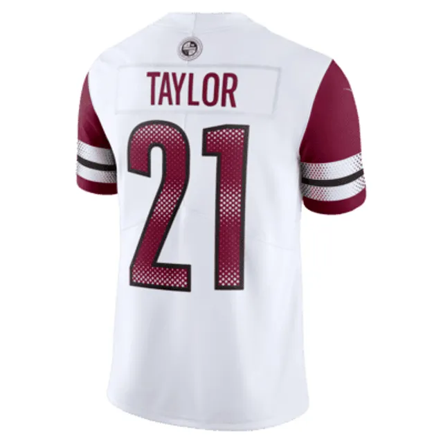 Nike Sean Taylor Burgundy Washington Football Team Retired Player Team Game Jersey