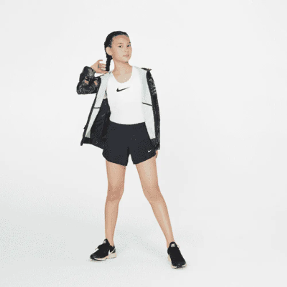 Nike Tempo Big Kids' (Girls') Dri-FIT Running Shorts. Nike.com