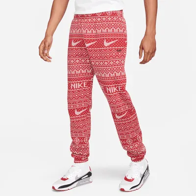 Nike Sportswear Club Fleece Holiday Pants. Nike.com