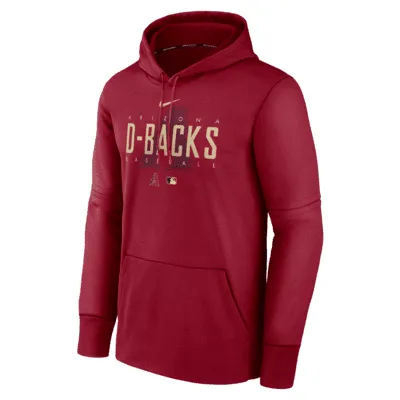 Nike Dri-FIT Pregame (MLB Arizona Diamondbacks) Men's Long-Sleeve Top