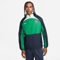 Nigeria AWF Men's Full-Zip Soccer Jacket. Nike.com
