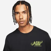 Nike Men's Dri-FIT Fitness T-Shirt. Nike.com