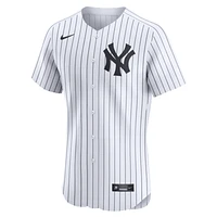 New York Yankees Men's Nike Dri-FIT ADV MLB Elite Jersey. Nike.com
