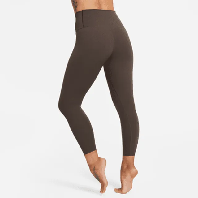 Nike Zenvy (M) Women's Gentle-Support High-Waisted 7/8 Leggings