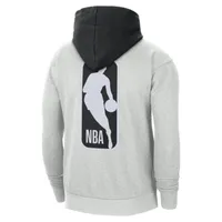 Team 31 Courtside Men's Nike NBA Pullover Fleece Hoodie. Nike.com