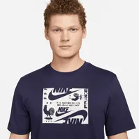 France Men's Graphic T-Shirt. Nike.com