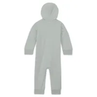 Nike Essentials Hooded Coverall Baby Coverall. Nike.com