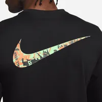 Nike Men's Long-Sleeve T-Shirt. Nike.com