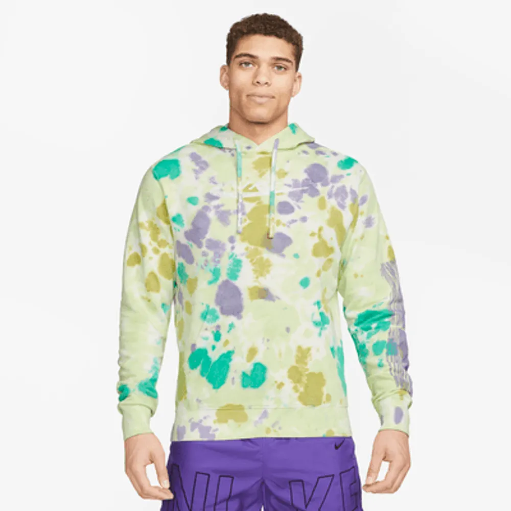 Nike Sportswear Club Fleece Men's Pullover Graphic Hoodie