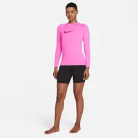 Nike Essential Women's 6" Swim Shorts. Nike.com