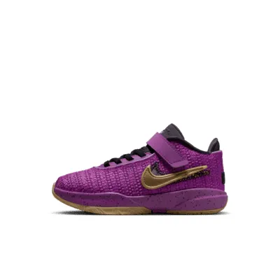 LeBron XX SE Little Kids' Shoes. Nike.com