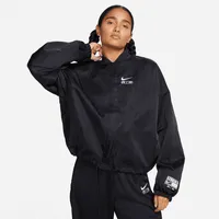 Nike Air Women's Oversized Woven Bomber Jacket. Nike.com