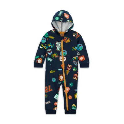 Nike Baby (12-24M) Great Outdoors Hooded Coverall. Nike.com