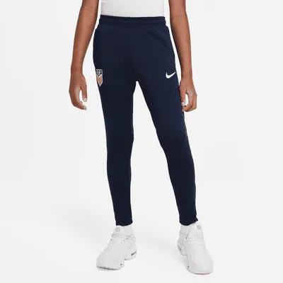 U.S. Academy Pro Big Kids' Nike Dri-FIT Knit Soccer Pants. Nike.com