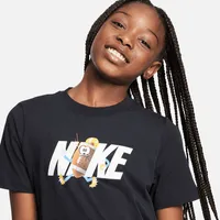 Nike Sportswear Big Kids' T-Shirt. Nike.com