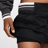 Nike Sportswear Women's Low-Rise Canvas Mini Skirt. Nike.com